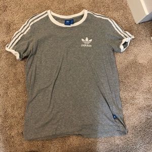 Adidas oversized tshirt